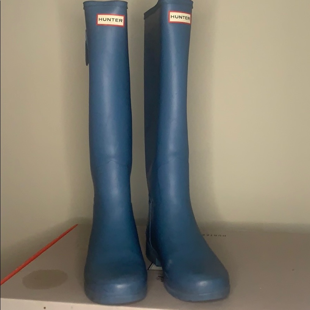 Rain boots